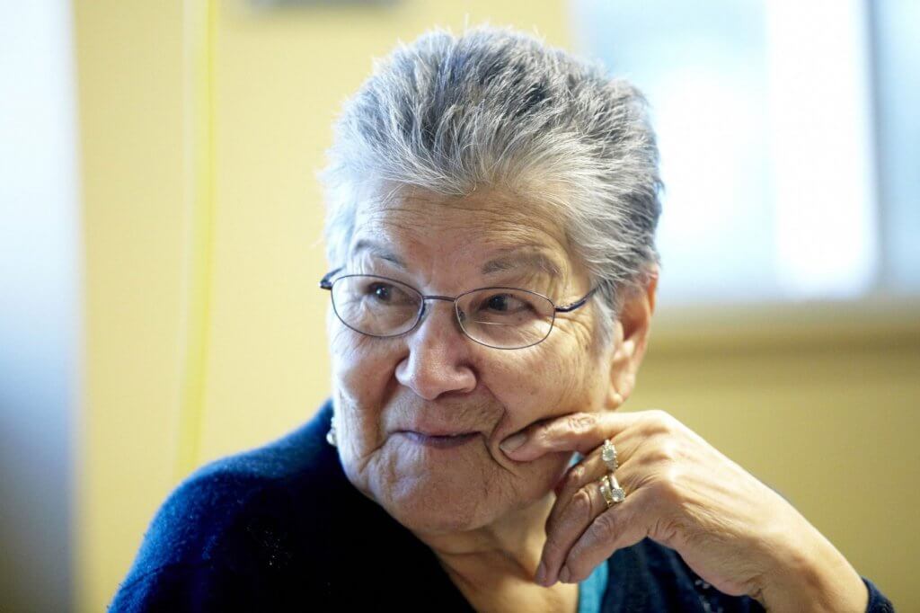 Bertha Skye
