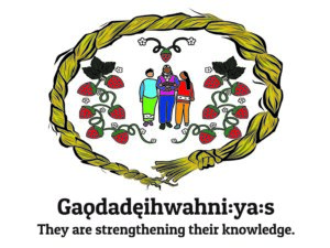 Gaodadeihwahniyas program logo.